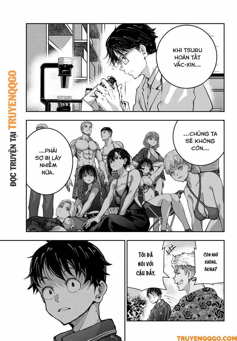 Zombie 100 ~ 100 Điều Tôi Sẽ Làm Trước Khi Trở Thành Zombie~ Chapter 73.5 - 8