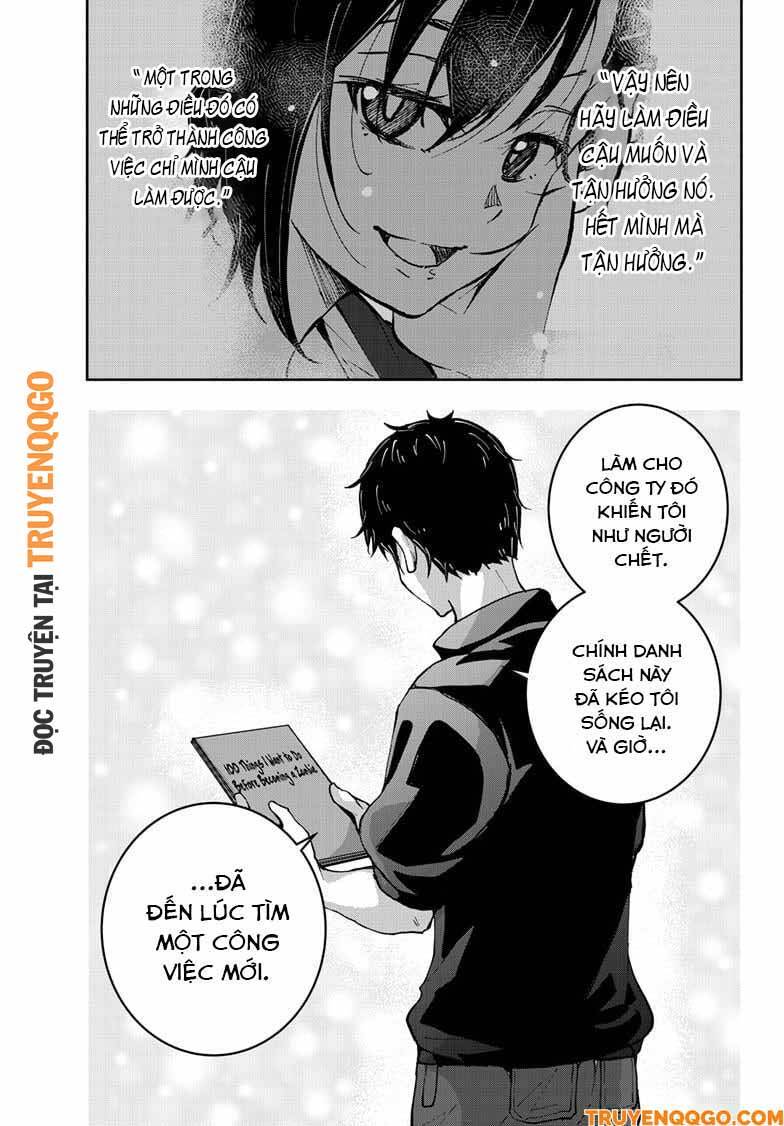 Zombie 100 ~ 100 Điều Tôi Sẽ Làm Trước Khi Trở Thành Zombie~ Chapter 73.5 - 10