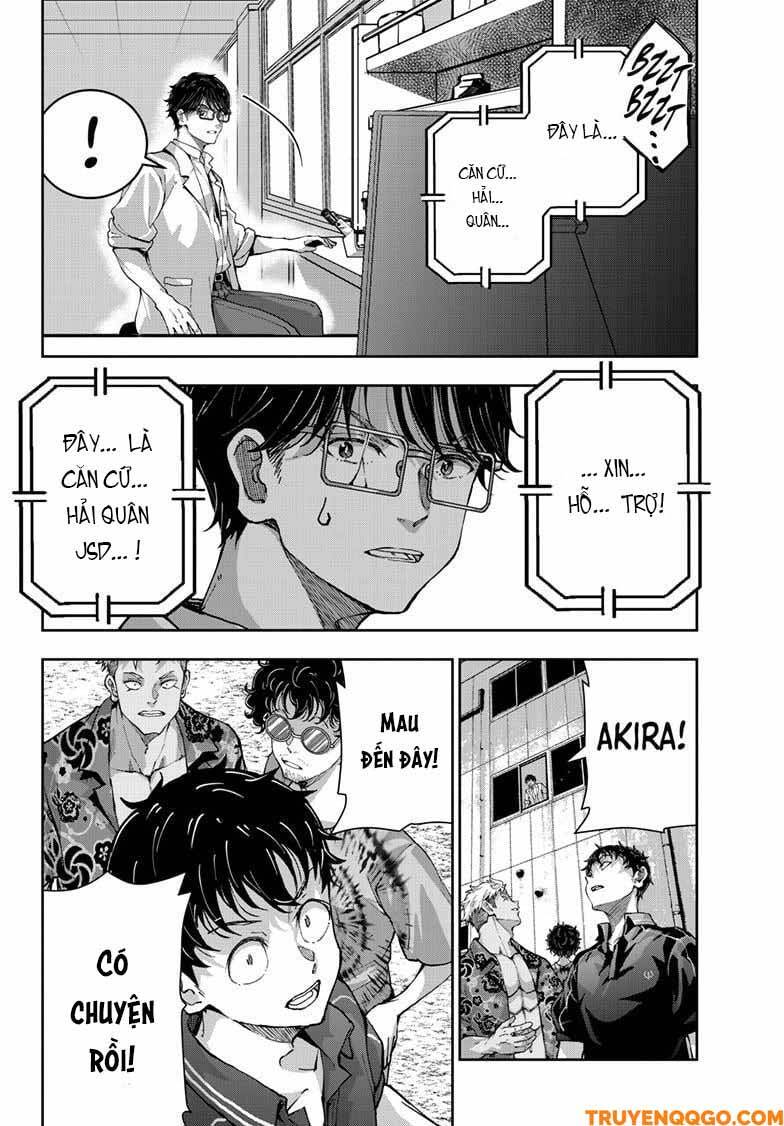 Zombie 100 ~ 100 Điều Tôi Sẽ Làm Trước Khi Trở Thành Zombie~ Chapter 73.5 - 11