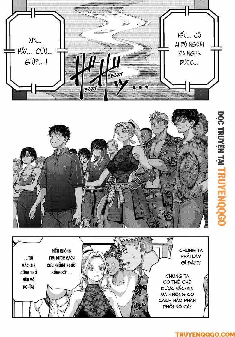 Zombie 100 ~ 100 Điều Tôi Sẽ Làm Trước Khi Trở Thành Zombie~ Chapter 73.5 - 13