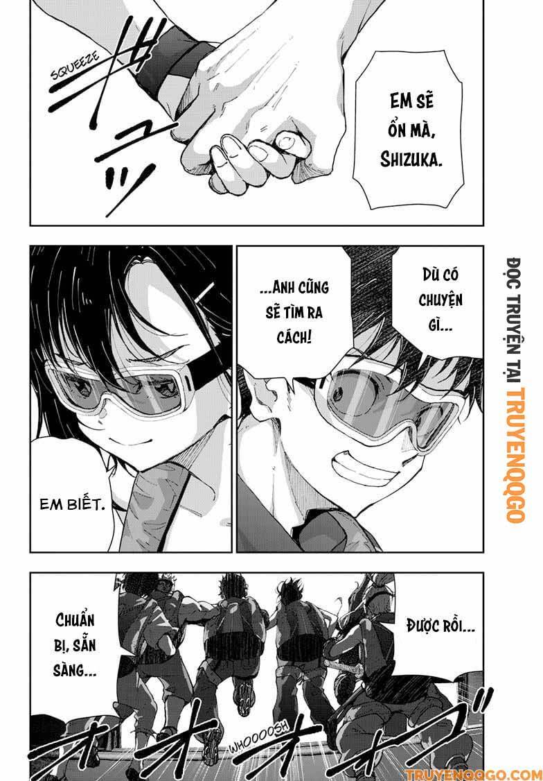 Zombie 100 ~ 100 Điều Tôi Sẽ Làm Trước Khi Trở Thành Zombie~ Chapter 75 - 3