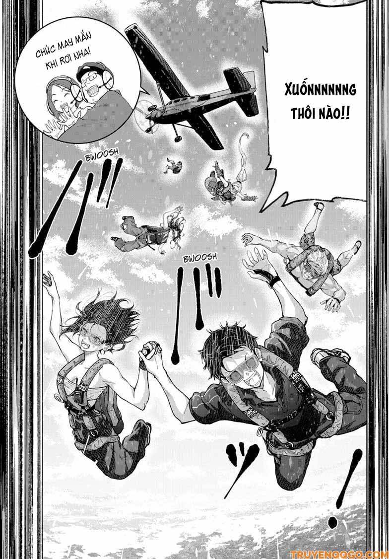 Zombie 100 ~ 100 Điều Tôi Sẽ Làm Trước Khi Trở Thành Zombie~ Chapter 75 - 4