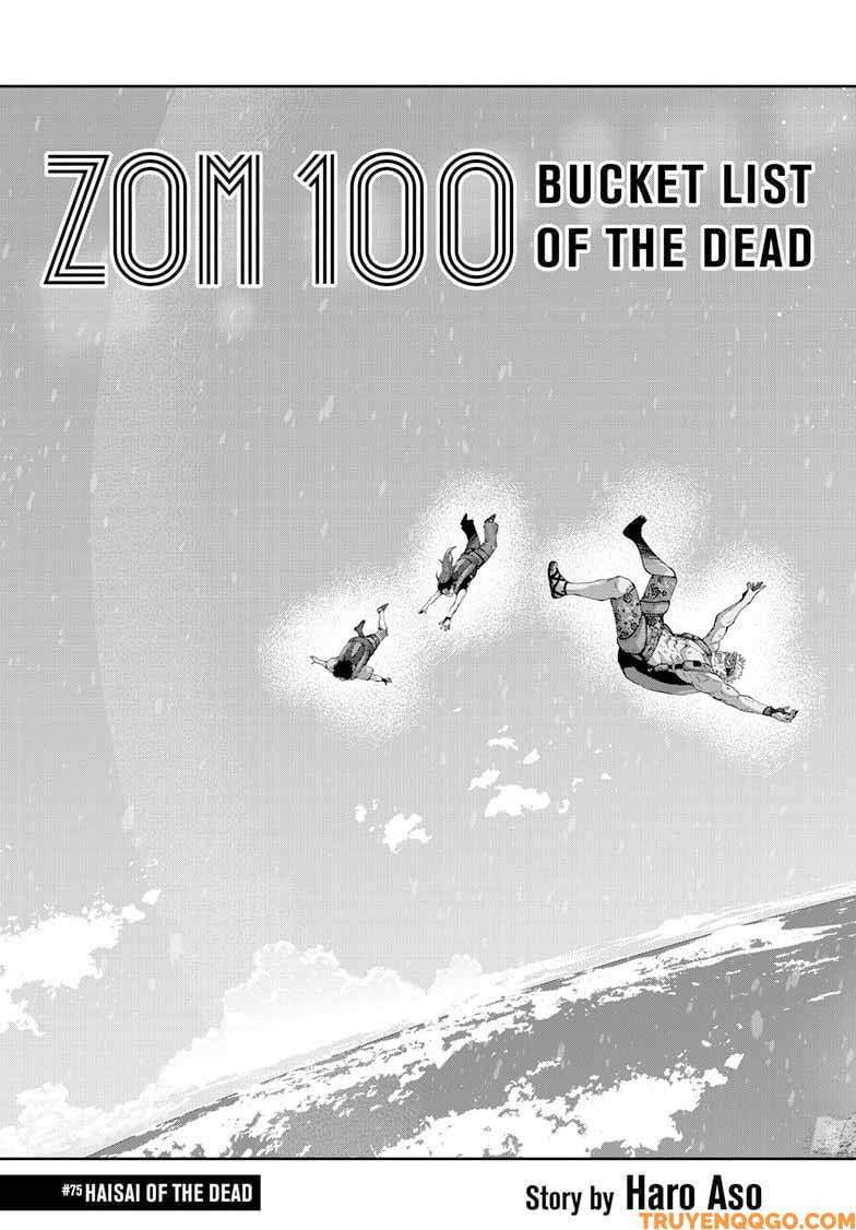 Zombie 100 ~ 100 Điều Tôi Sẽ Làm Trước Khi Trở Thành Zombie~ Chapter 75 - 6