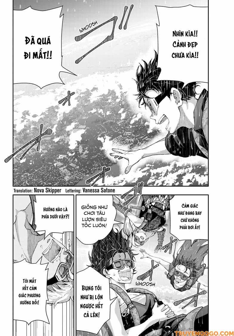 Zombie 100 ~ 100 Điều Tôi Sẽ Làm Trước Khi Trở Thành Zombie~ Chapter 75 - 7