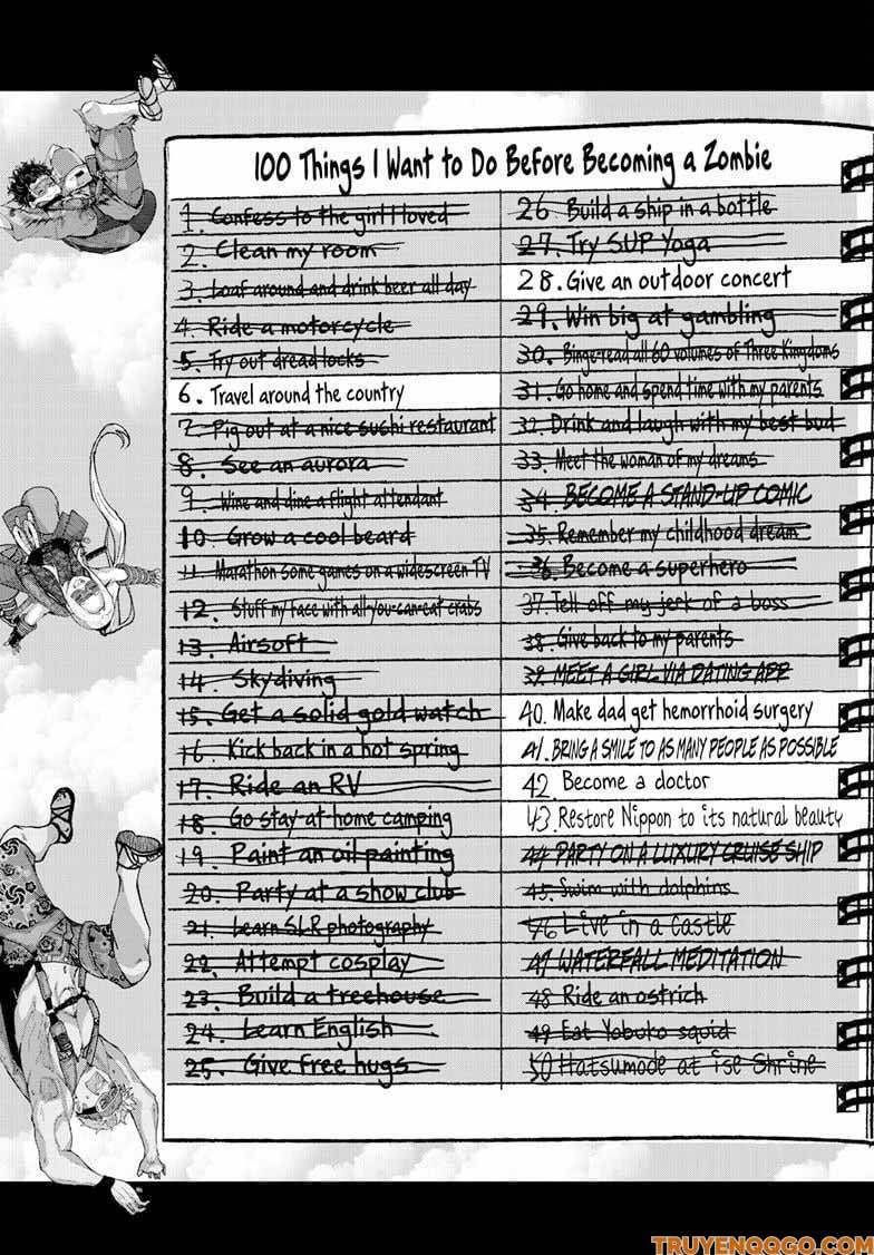 Zombie 100 ~ 100 Điều Tôi Sẽ Làm Trước Khi Trở Thành Zombie~ Chapter 75 - 10