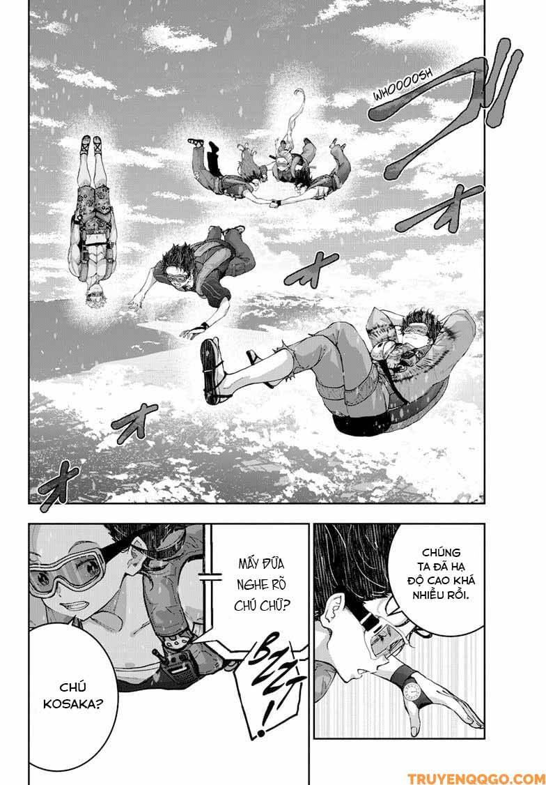 Zombie 100 ~ 100 Điều Tôi Sẽ Làm Trước Khi Trở Thành Zombie~ Chapter 75 - 11