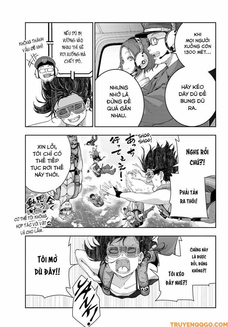 Zombie 100 ~ 100 Điều Tôi Sẽ Làm Trước Khi Trở Thành Zombie~ Chapter 75 - 12