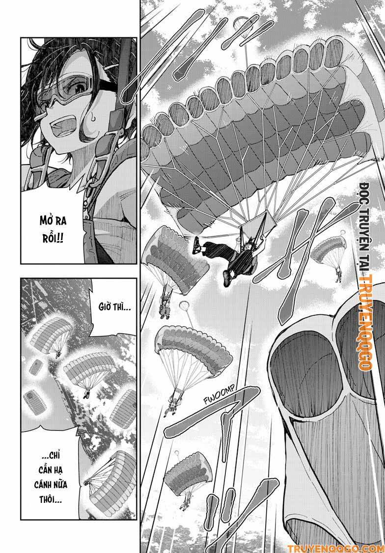 Zombie 100 ~ 100 Điều Tôi Sẽ Làm Trước Khi Trở Thành Zombie~ Chapter 75 - 13