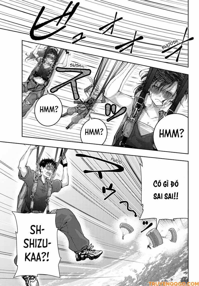 Zombie 100 ~ 100 Điều Tôi Sẽ Làm Trước Khi Trở Thành Zombie~ Chapter 75 - 14