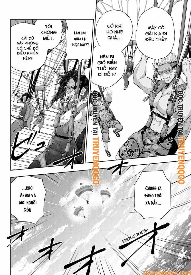 Zombie 100 ~ 100 Điều Tôi Sẽ Làm Trước Khi Trở Thành Zombie~ Chapter 75 - 15