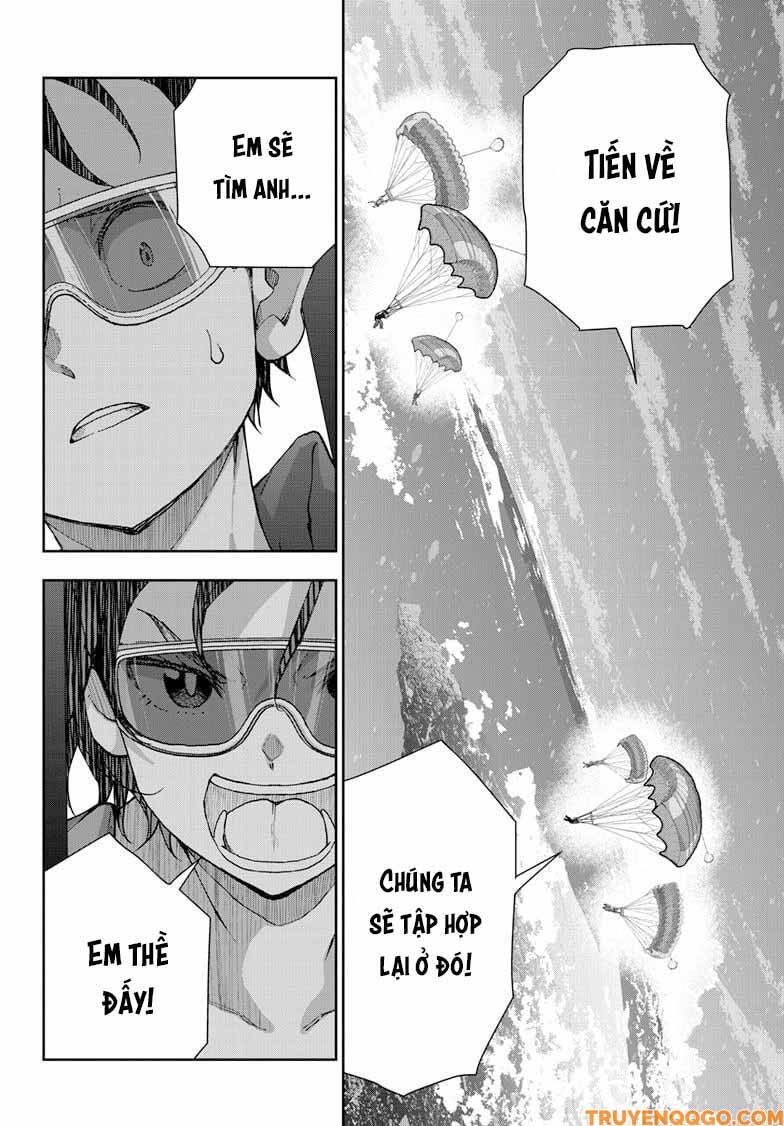 Zombie 100 ~ 100 Điều Tôi Sẽ Làm Trước Khi Trở Thành Zombie~ Chapter 75 - 17