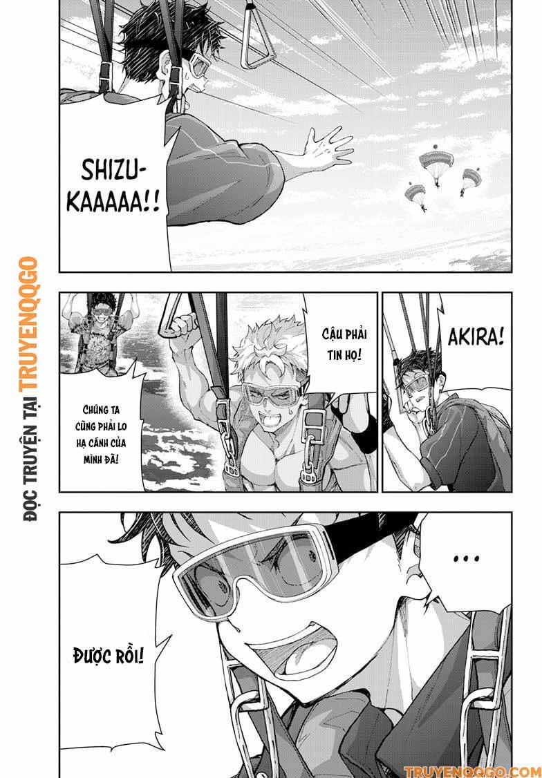 Zombie 100 ~ 100 Điều Tôi Sẽ Làm Trước Khi Trở Thành Zombie~ Chapter 75 - 18