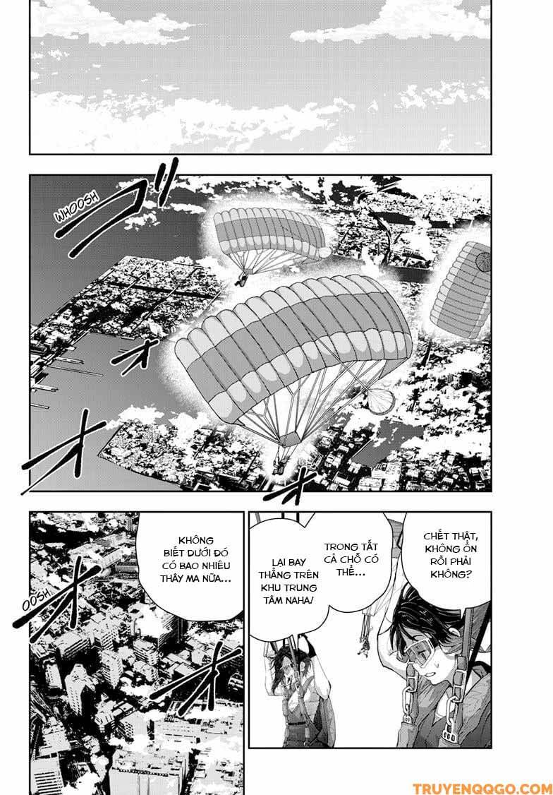 Zombie 100 ~ 100 Điều Tôi Sẽ Làm Trước Khi Trở Thành Zombie~ Chapter 75 - 19