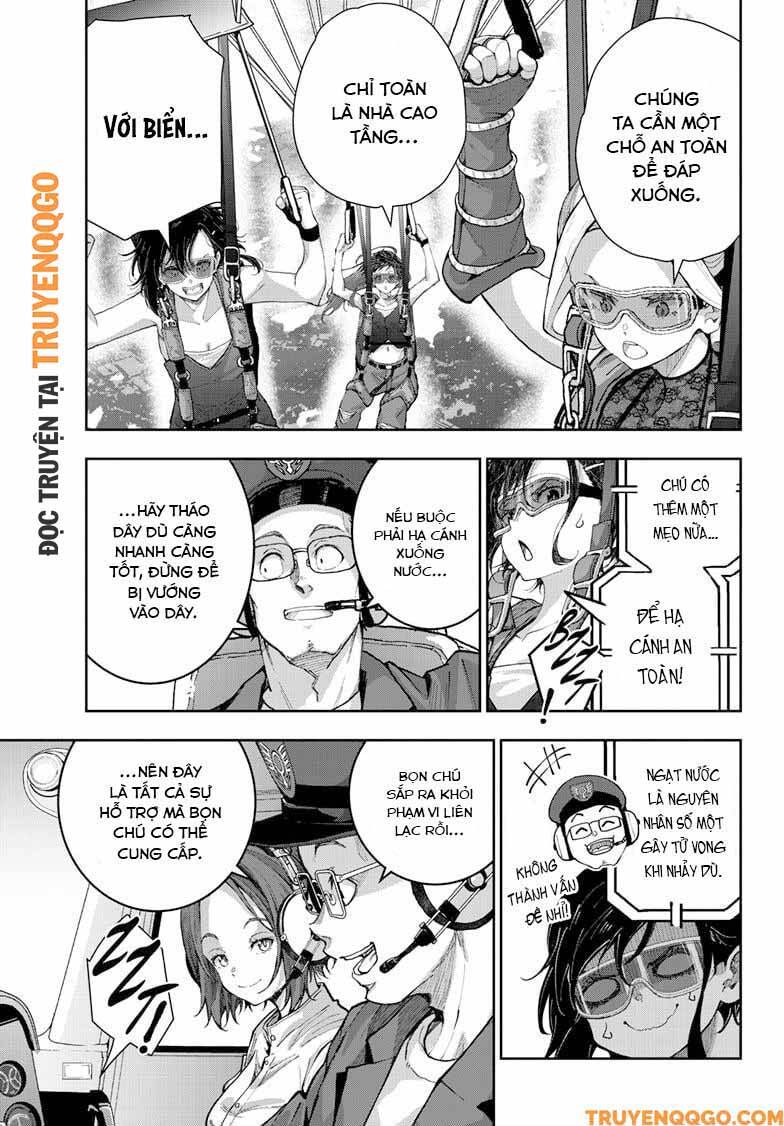 Zombie 100 ~ 100 Điều Tôi Sẽ Làm Trước Khi Trở Thành Zombie~ Chapter 75 - 20