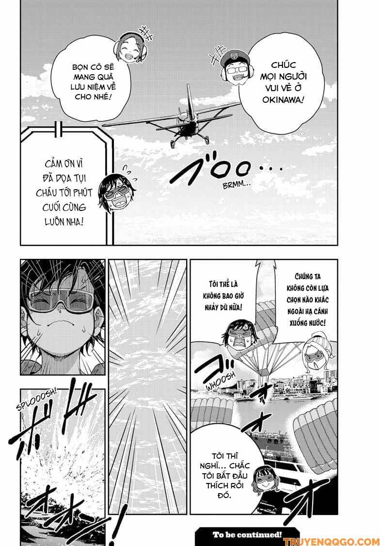 Zombie 100 ~ 100 Điều Tôi Sẽ Làm Trước Khi Trở Thành Zombie~ Chapter 75 - 21