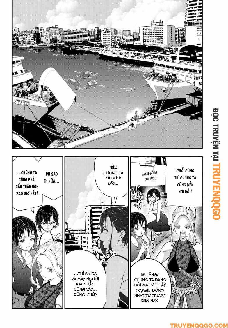 Zombie 100 ~ 100 Điều Tôi Sẽ Làm Trước Khi Trở Thành Zombie~ Chapter 75.5 - 3