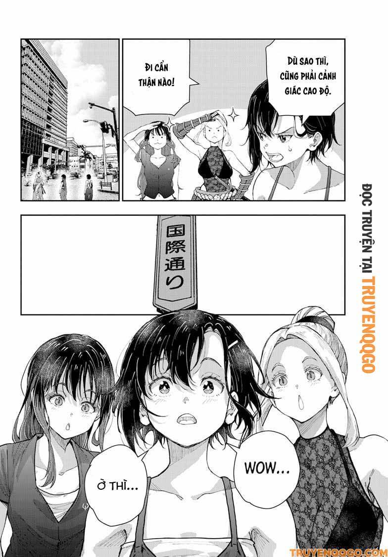 Zombie 100 ~ 100 Điều Tôi Sẽ Làm Trước Khi Trở Thành Zombie~ Chapter 75.5 - 5