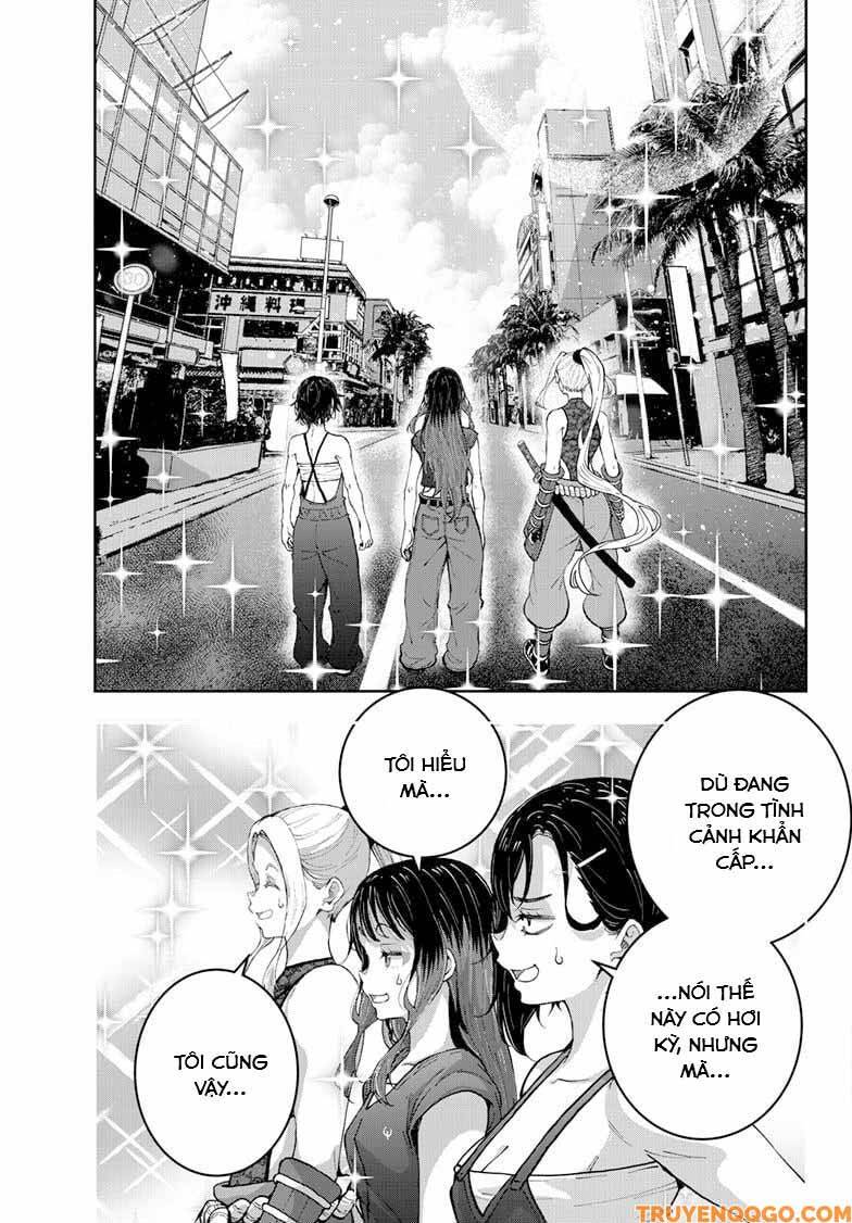 Zombie 100 ~ 100 Điều Tôi Sẽ Làm Trước Khi Trở Thành Zombie~ Chapter 75.5 - 6
