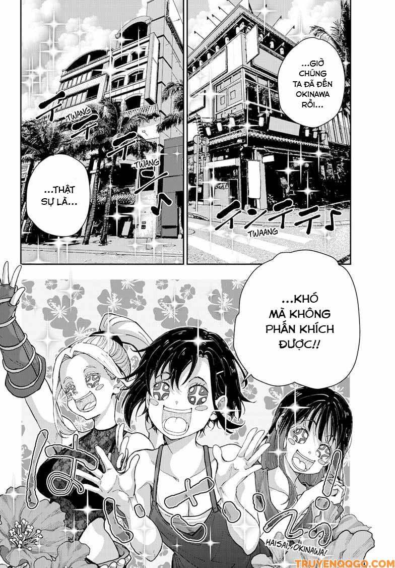 Zombie 100 ~ 100 Điều Tôi Sẽ Làm Trước Khi Trở Thành Zombie~ Chapter 75.5 - 7