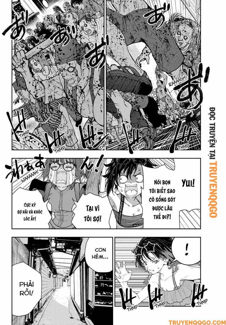 Zombie 100 ~ 100 Điều Tôi Sẽ Làm Trước Khi Trở Thành Zombie~ Chapter 76 - 5