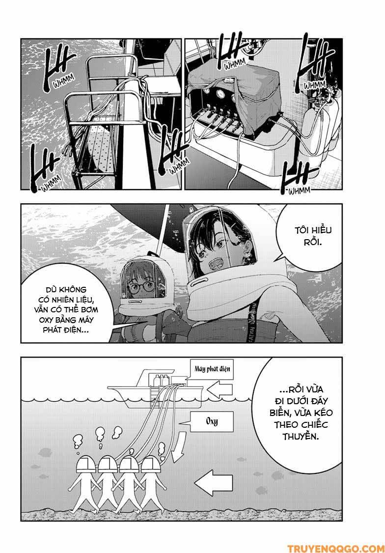 Zombie 100 ~ 100 Điều Tôi Sẽ Làm Trước Khi Trở Thành Zombie~ Chapter 76.5 - 2