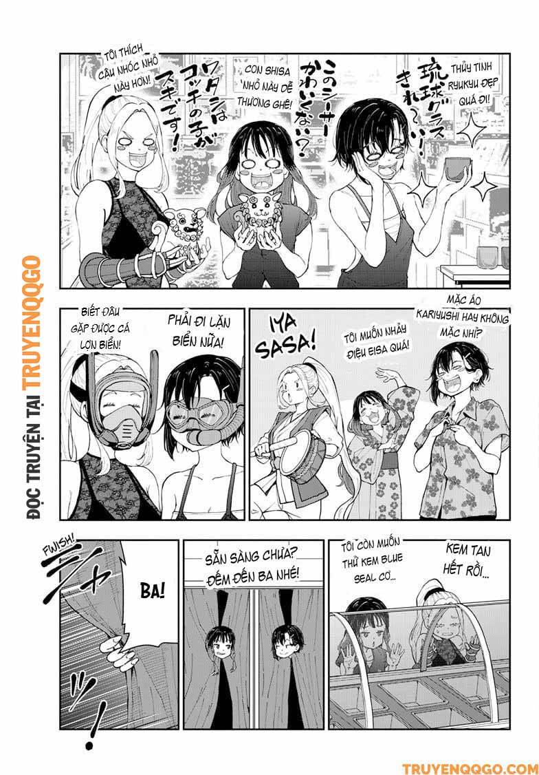 Zombie 100 ~ 100 Điều Tôi Sẽ Làm Trước Khi Trở Thành Zombie~ Chapter 75.5 - 8