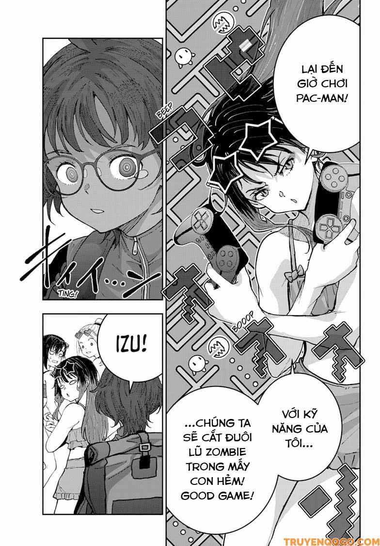 Zombie 100 ~ 100 Điều Tôi Sẽ Làm Trước Khi Trở Thành Zombie~ Chapter 76 - 6