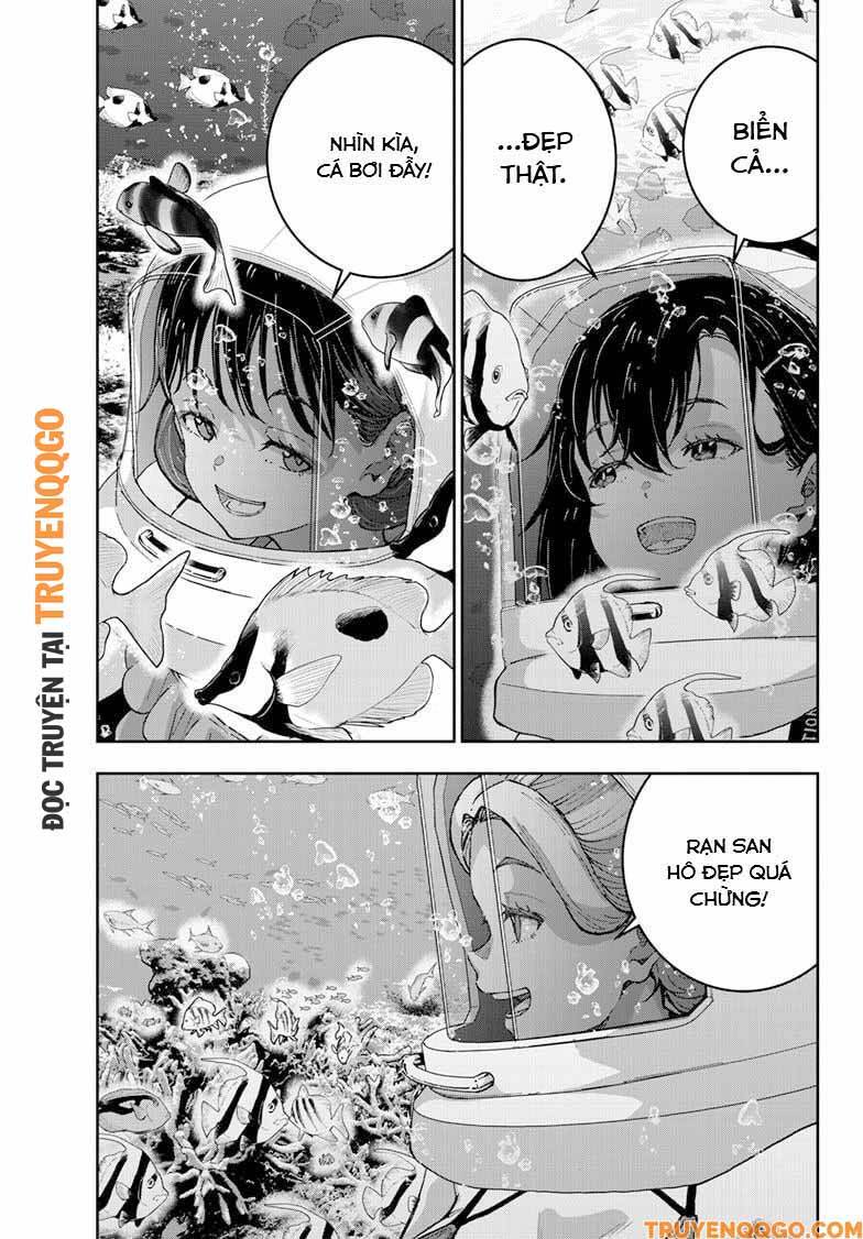 Zombie 100 ~ 100 Điều Tôi Sẽ Làm Trước Khi Trở Thành Zombie~ Chapter 76.5 - 3