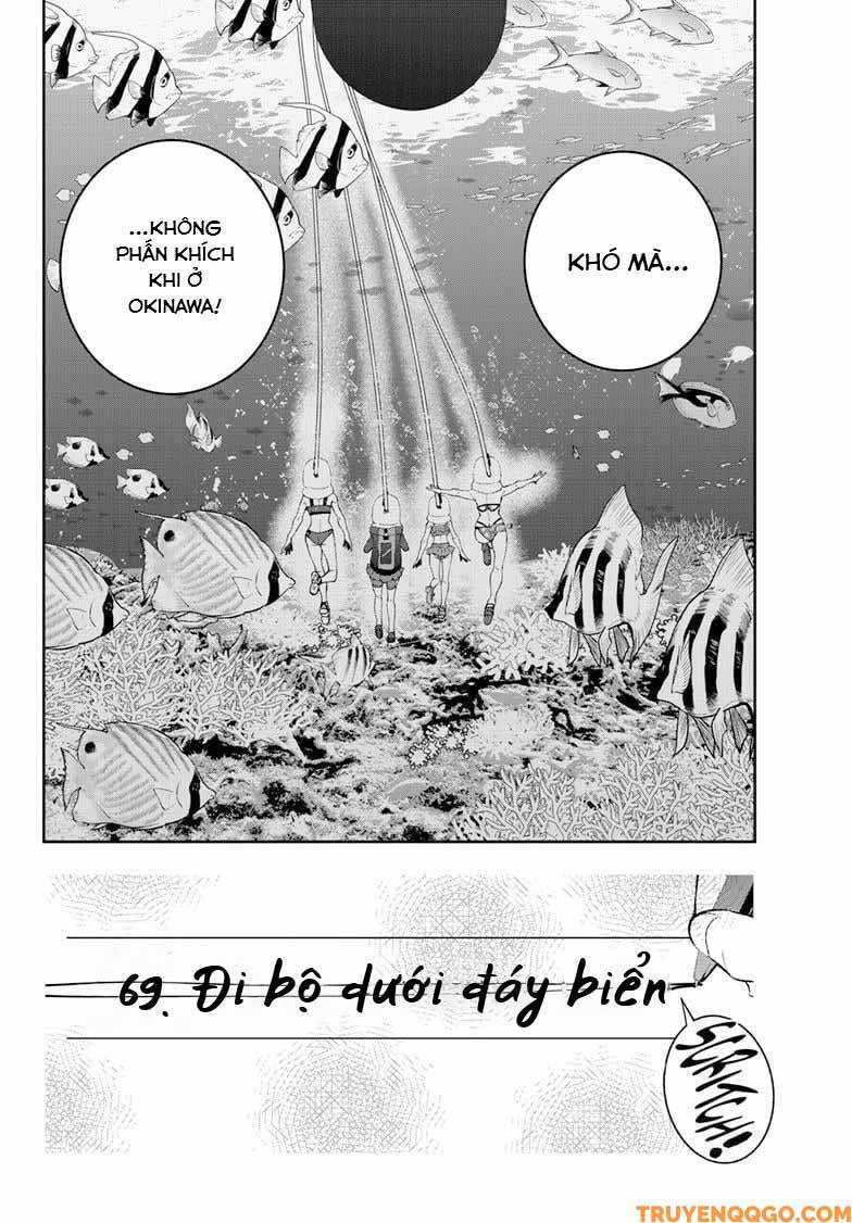 Zombie 100 ~ 100 Điều Tôi Sẽ Làm Trước Khi Trở Thành Zombie~ Chapter 76.5 - 4