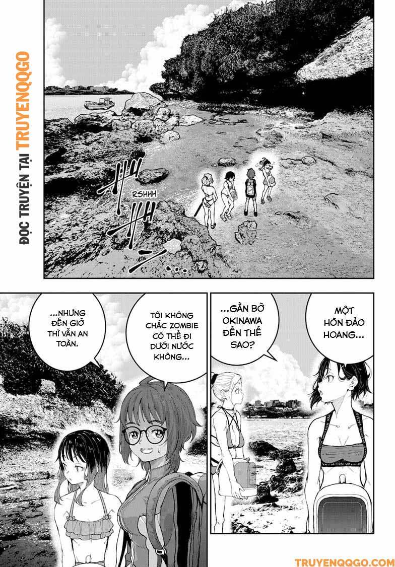 Zombie 100 ~ 100 Điều Tôi Sẽ Làm Trước Khi Trở Thành Zombie~ Chapter 76.5 - 5