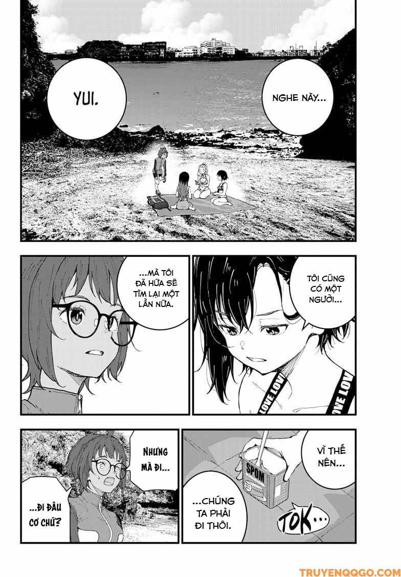 Zombie 100 ~ 100 Điều Tôi Sẽ Làm Trước Khi Trở Thành Zombie~ Chapter 77.5 - 2