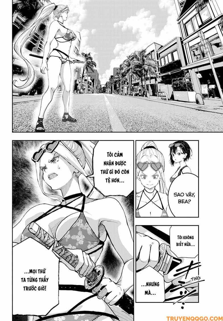 Zombie 100 ~ 100 Điều Tôi Sẽ Làm Trước Khi Trở Thành Zombie~ Chapter 75.5 - 11