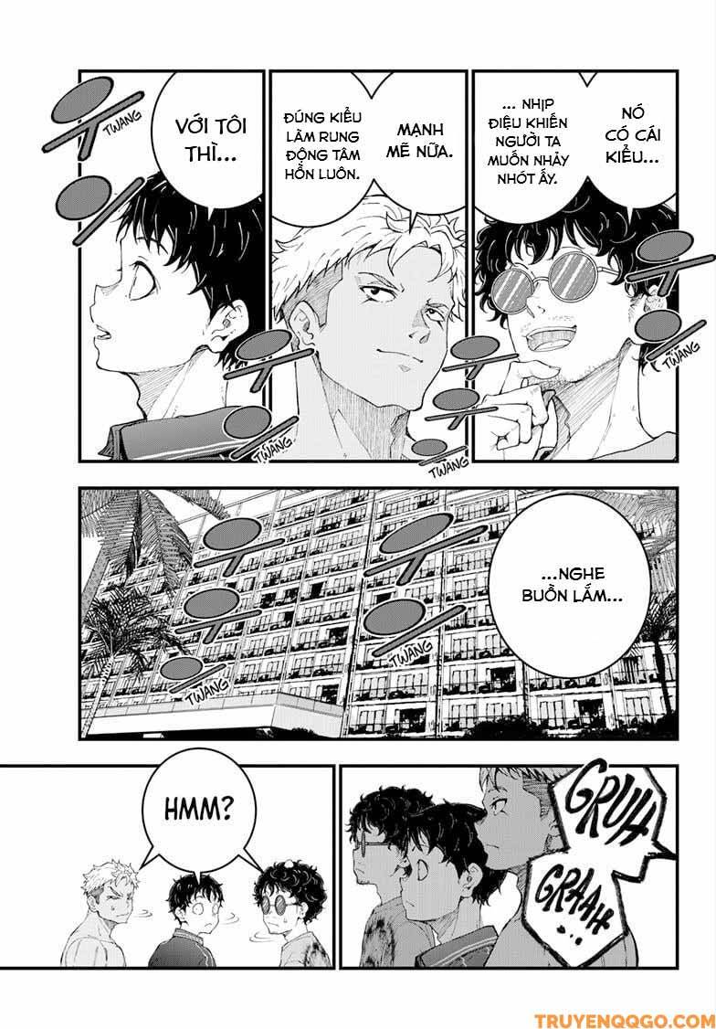 Zombie 100 ~ 100 Điều Tôi Sẽ Làm Trước Khi Trở Thành Zombie~ Chapter 77 - 4