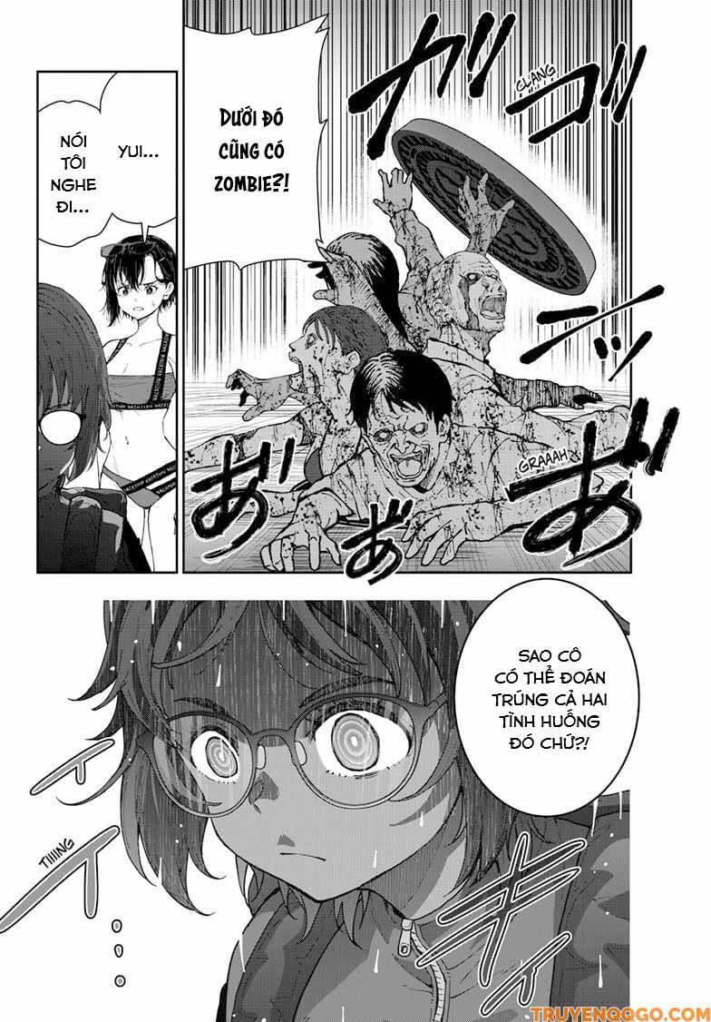 Zombie 100 ~ 100 Điều Tôi Sẽ Làm Trước Khi Trở Thành Zombie~ Chapter 76 - 9