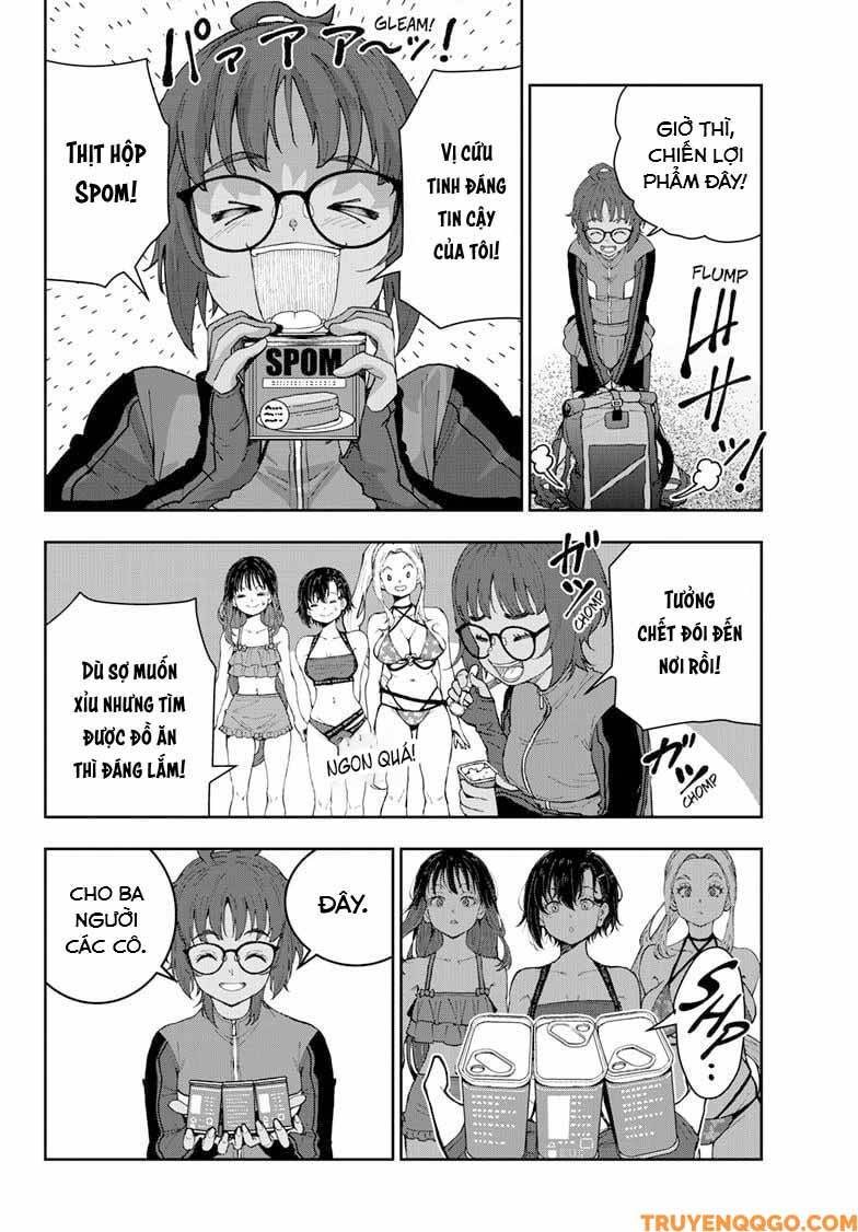 Zombie 100 ~ 100 Điều Tôi Sẽ Làm Trước Khi Trở Thành Zombie~ Chapter 76.5 - 6