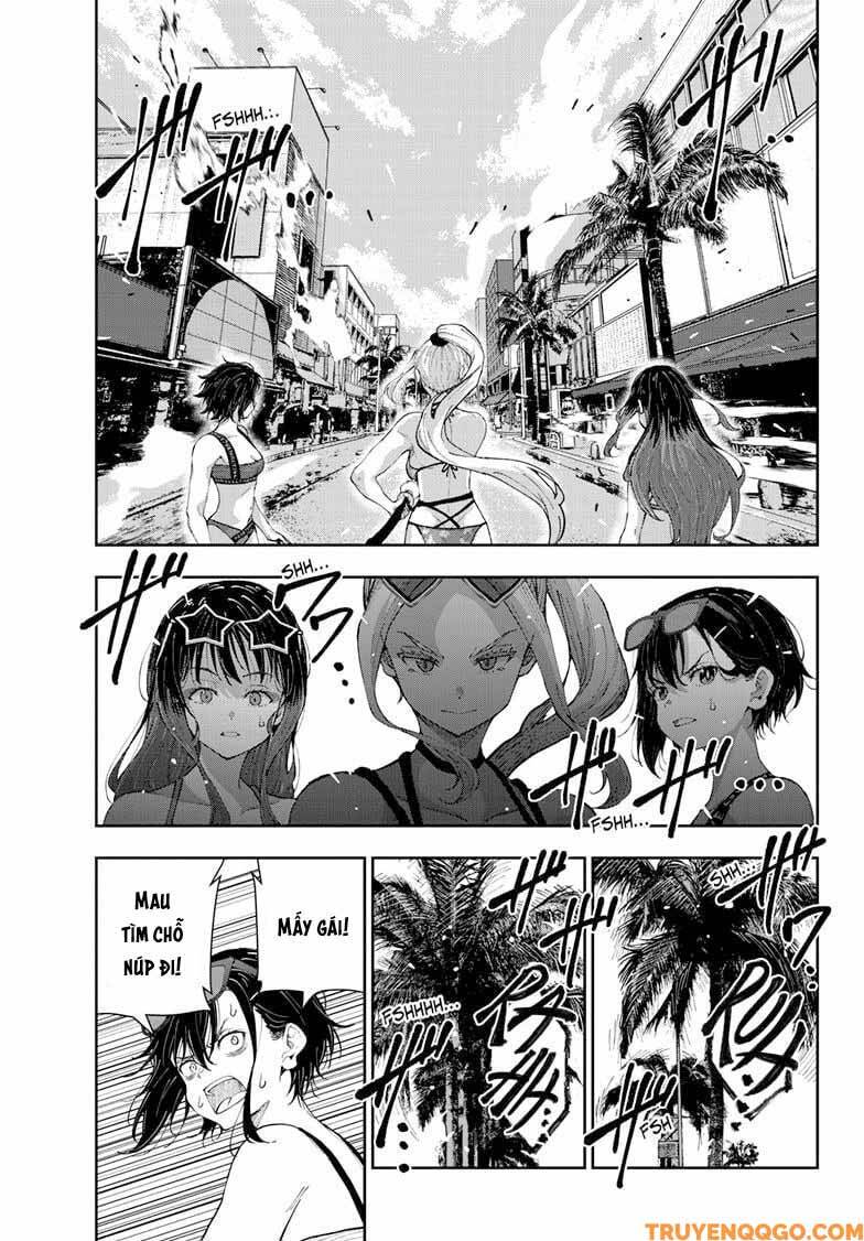 Zombie 100 ~ 100 Điều Tôi Sẽ Làm Trước Khi Trở Thành Zombie~ Chapter 75.5 - 12