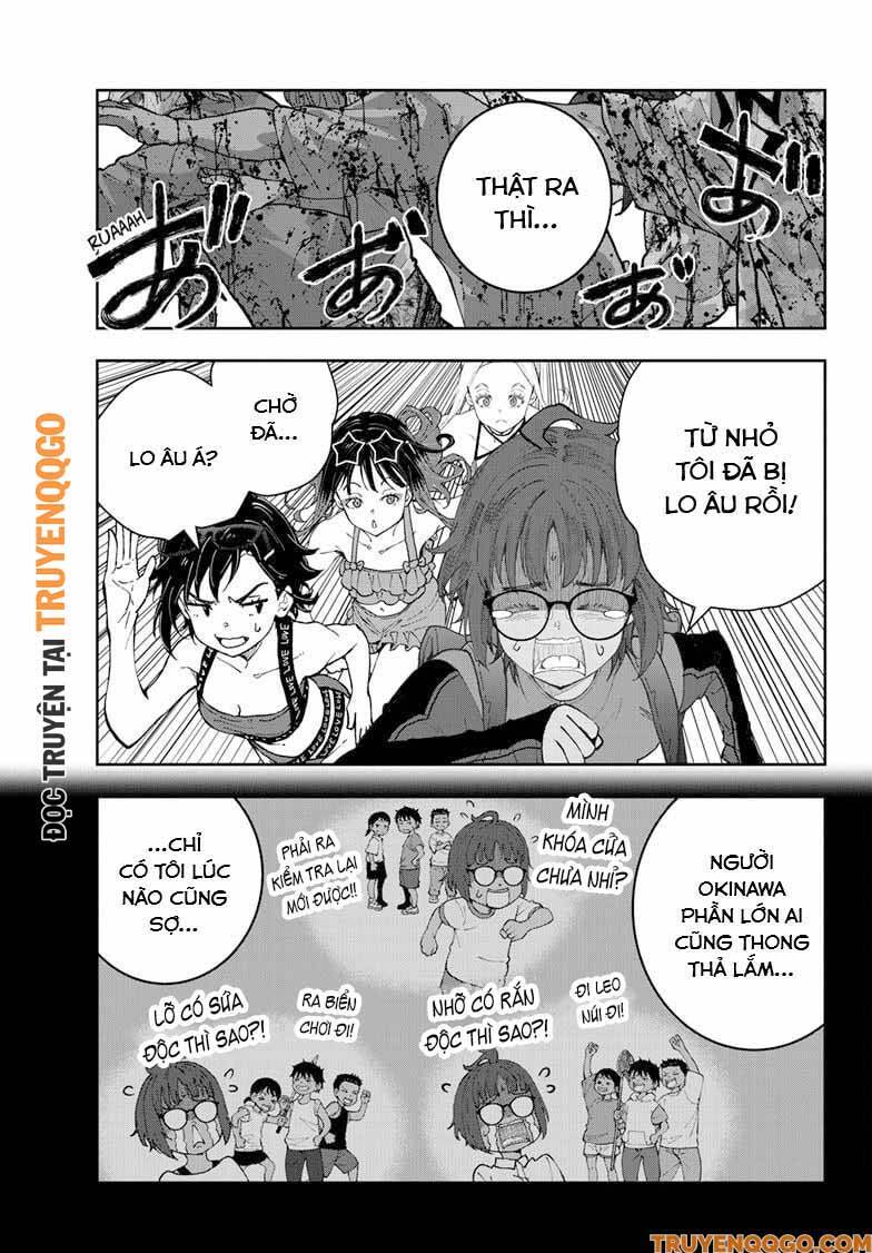 Zombie 100 ~ 100 Điều Tôi Sẽ Làm Trước Khi Trở Thành Zombie~ Chapter 76 - 10