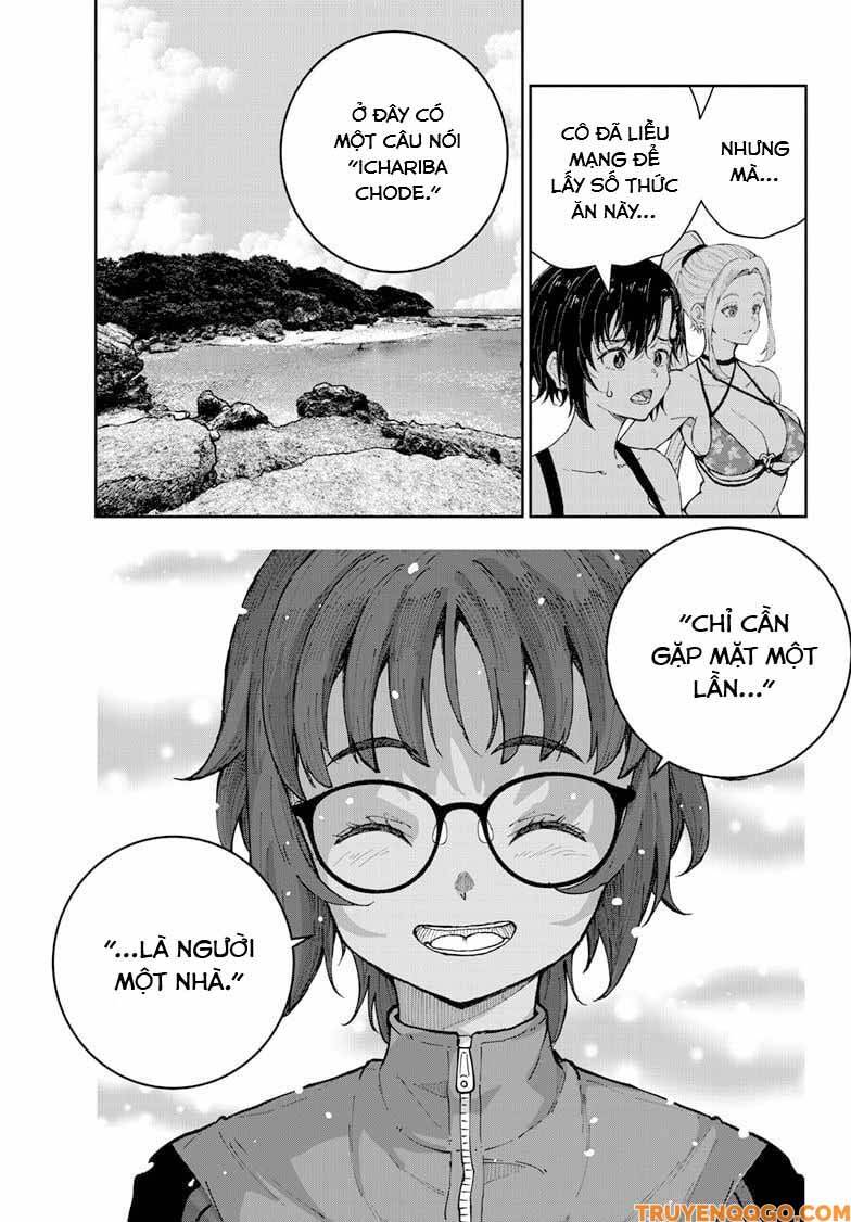 Zombie 100 ~ 100 Điều Tôi Sẽ Làm Trước Khi Trở Thành Zombie~ Chapter 76.5 - 7