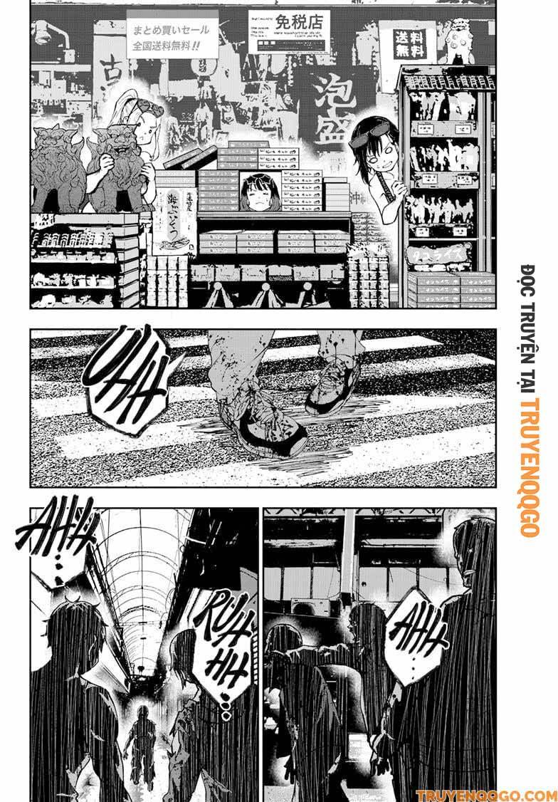 Zombie 100 ~ 100 Điều Tôi Sẽ Làm Trước Khi Trở Thành Zombie~ Chapter 75.5 - 13