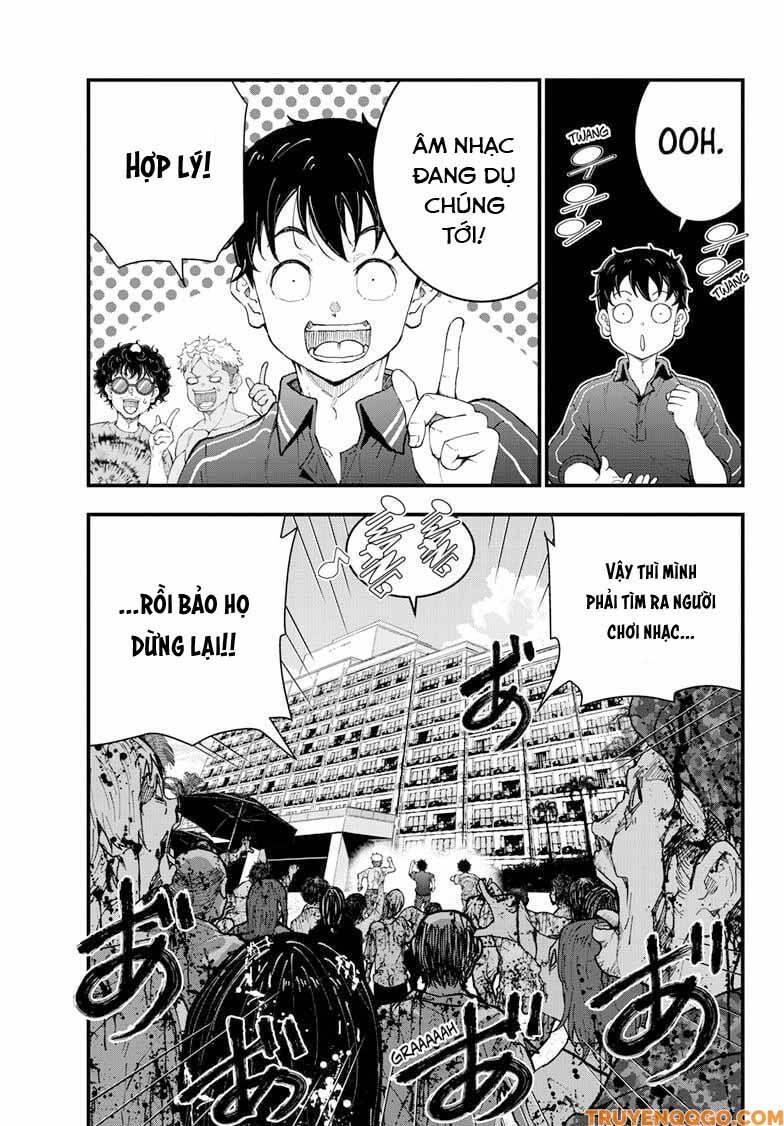 Zombie 100 ~ 100 Điều Tôi Sẽ Làm Trước Khi Trở Thành Zombie~ Chapter 77 - 6