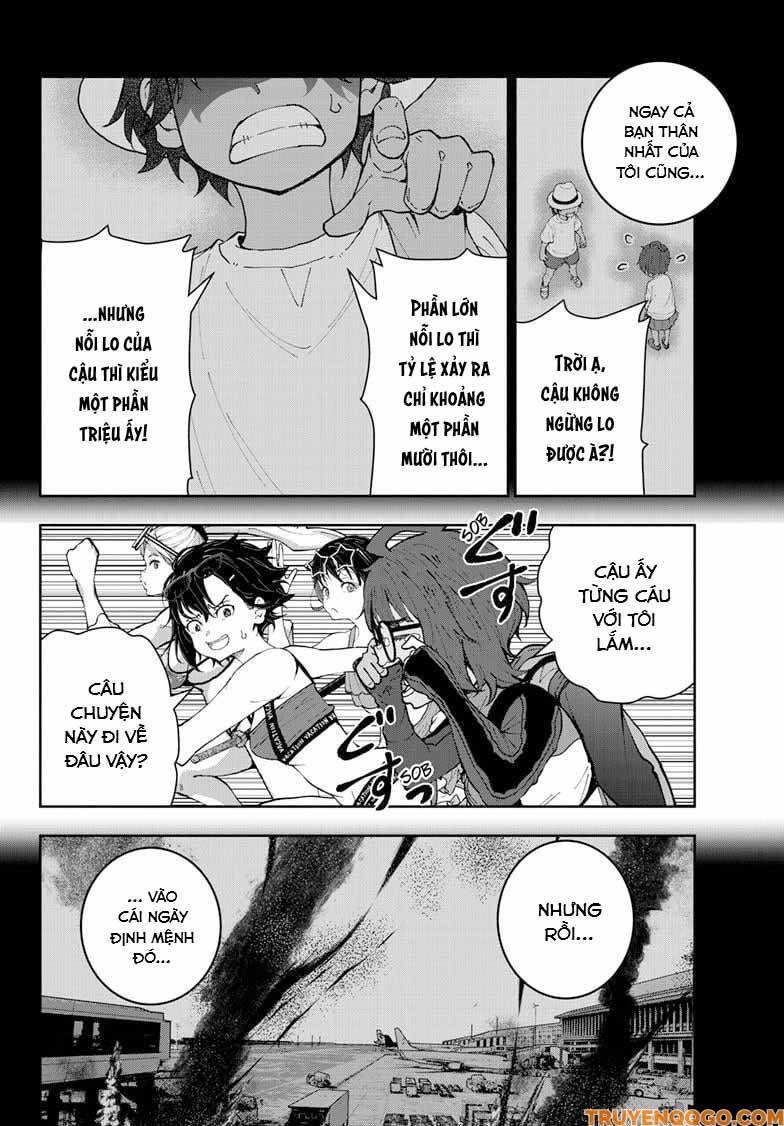 Zombie 100 ~ 100 Điều Tôi Sẽ Làm Trước Khi Trở Thành Zombie~ Chapter 76 - 11