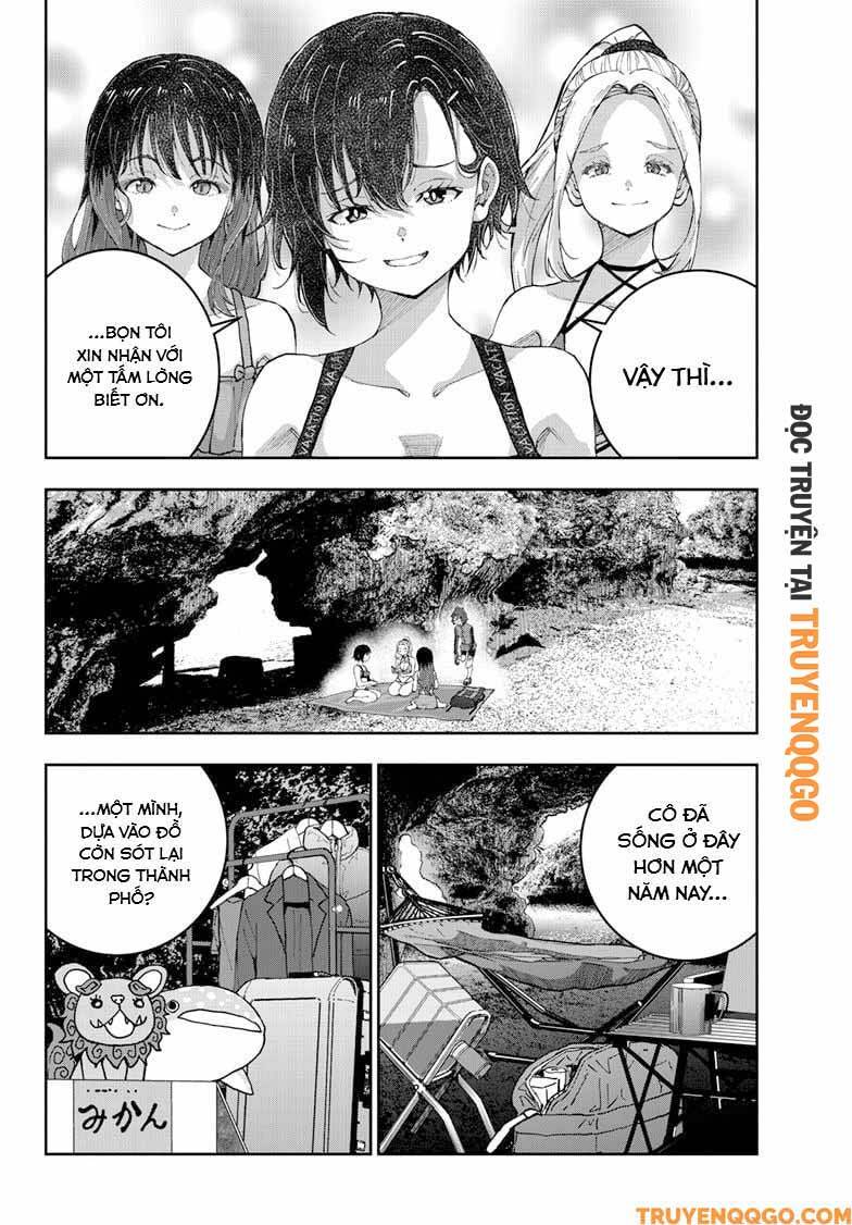 Zombie 100 ~ 100 Điều Tôi Sẽ Làm Trước Khi Trở Thành Zombie~ Chapter 76.5 - 8