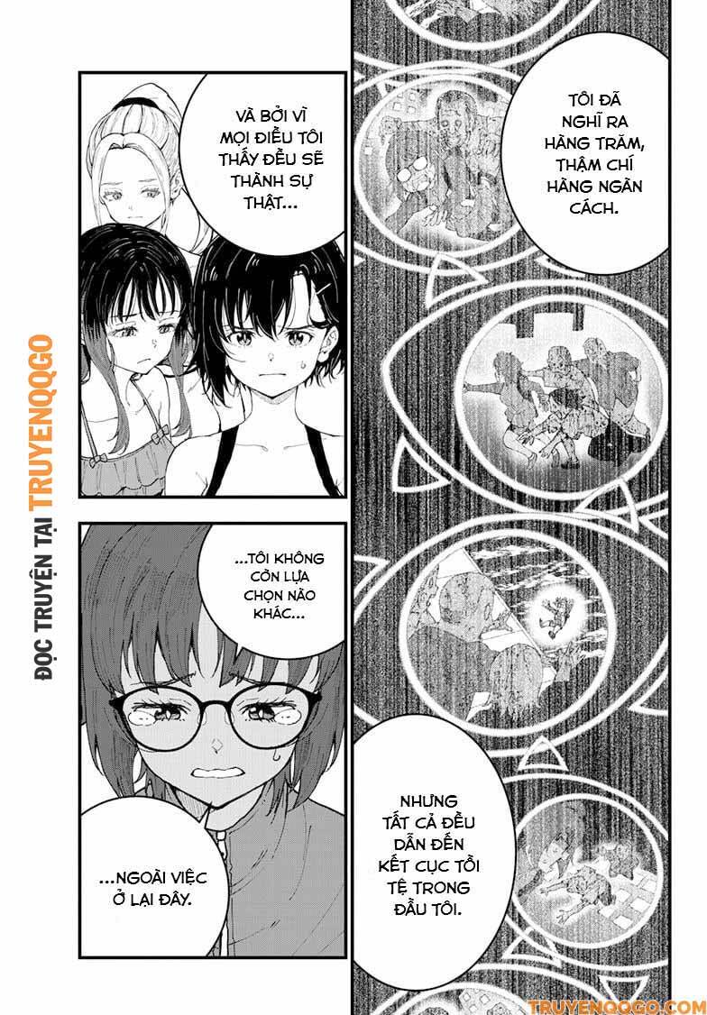 Zombie 100 ~ 100 Điều Tôi Sẽ Làm Trước Khi Trở Thành Zombie~ Chapter 77.5 - 5