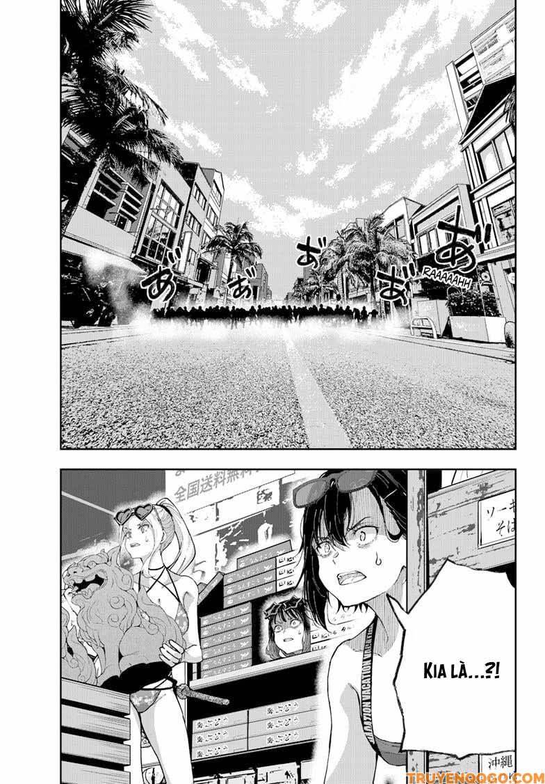 Zombie 100 ~ 100 Điều Tôi Sẽ Làm Trước Khi Trở Thành Zombie~ Chapter 75.5 - 14