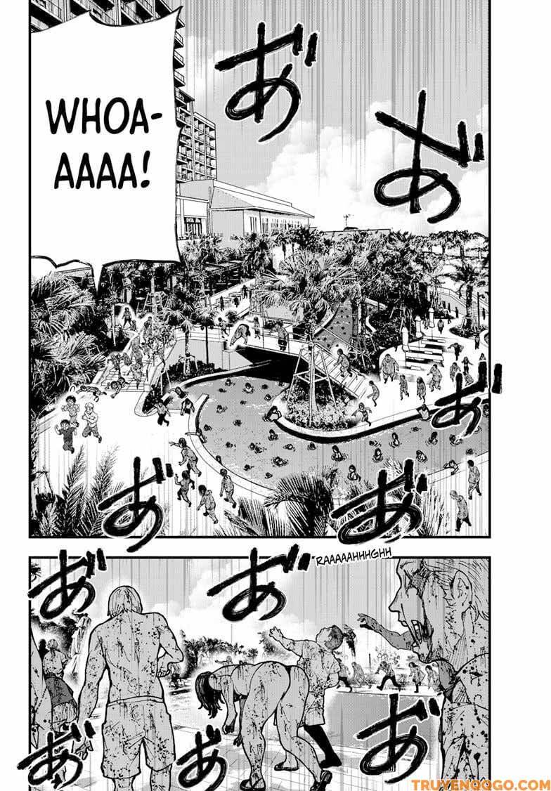 Zombie 100 ~ 100 Điều Tôi Sẽ Làm Trước Khi Trở Thành Zombie~ Chapter 77 - 7