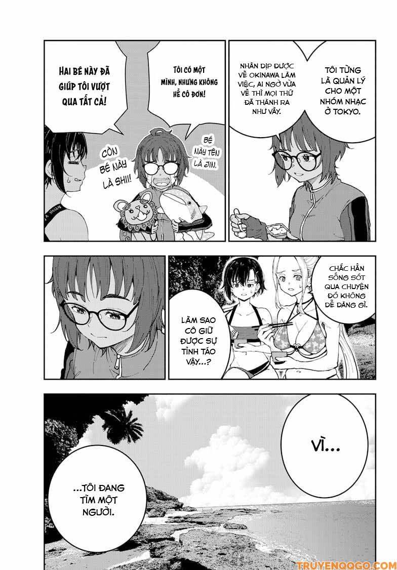 Zombie 100 ~ 100 Điều Tôi Sẽ Làm Trước Khi Trở Thành Zombie~ Chapter 76.5 - 9