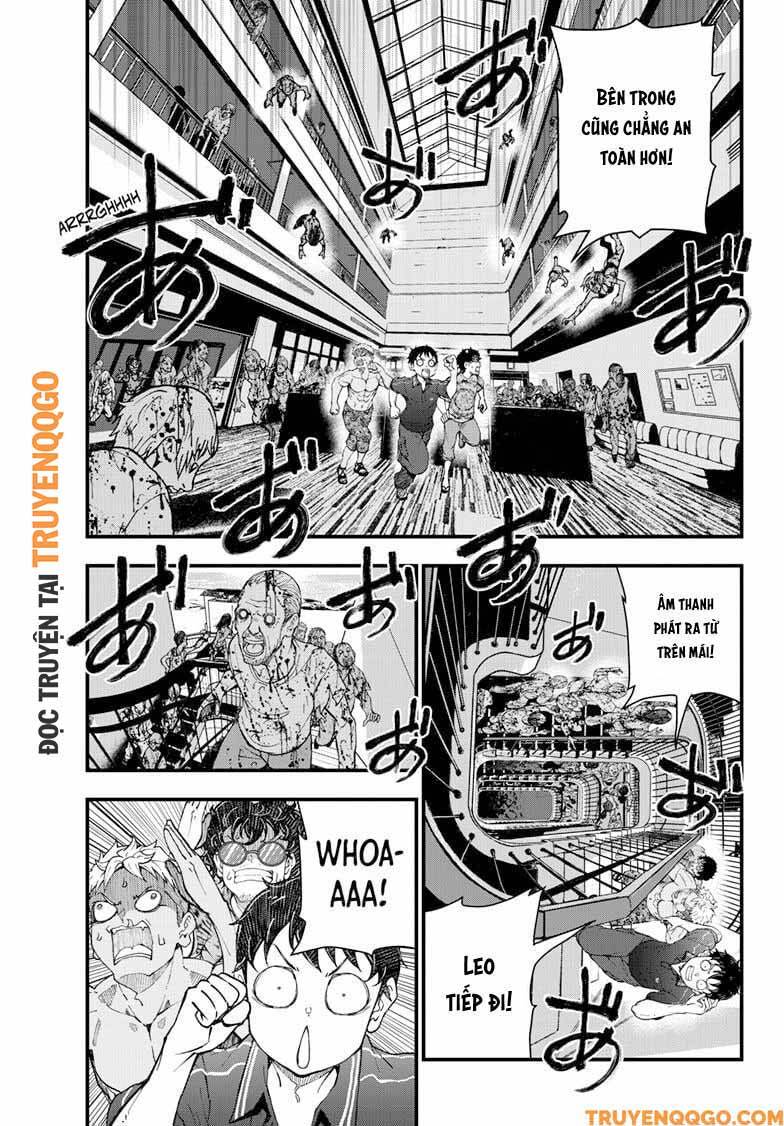 Zombie 100 ~ 100 Điều Tôi Sẽ Làm Trước Khi Trở Thành Zombie~ Chapter 77 - 8