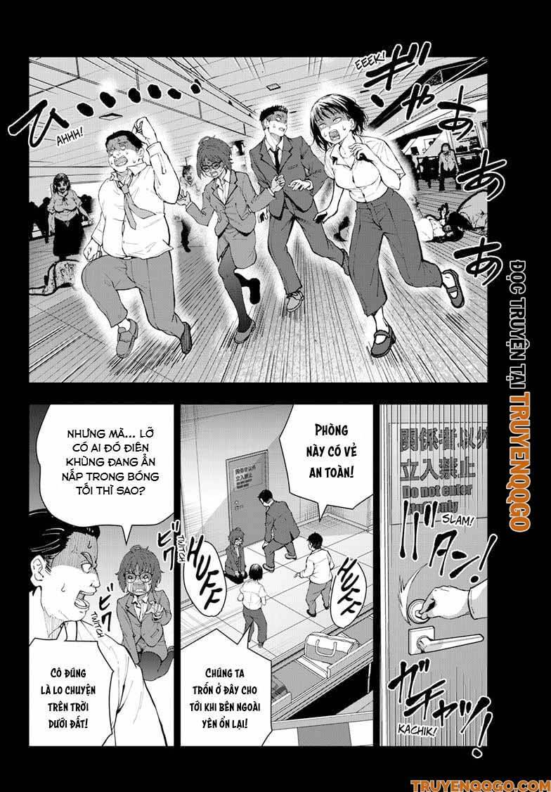 Zombie 100 ~ 100 Điều Tôi Sẽ Làm Trước Khi Trở Thành Zombie~ Chapter 76 - 13