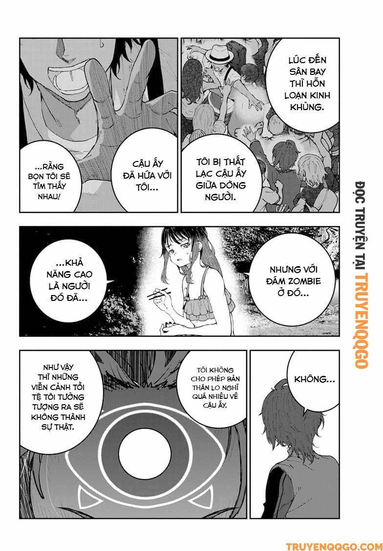 Zombie 100 ~ 100 Điều Tôi Sẽ Làm Trước Khi Trở Thành Zombie~ Chapter 76.5 - 10