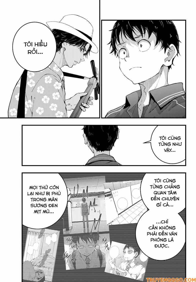 Zombie 100 ~ 100 Điều Tôi Sẽ Làm Trước Khi Trở Thành Zombie~ Chapter 77.5 - 7